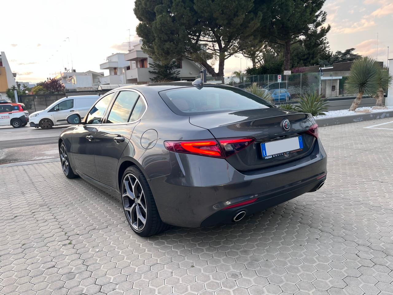 Alfa Romeo Giulia 2.2 Turbodiesel 190 CV Executive MT
