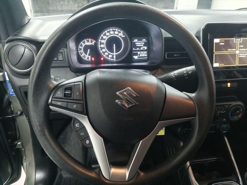 Suzuki Ignis 1.2 Hybrid Top 2WD