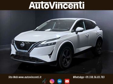 NISSAN QASHQAI MHEV 158 CV X TRONIC N-CONNECTA