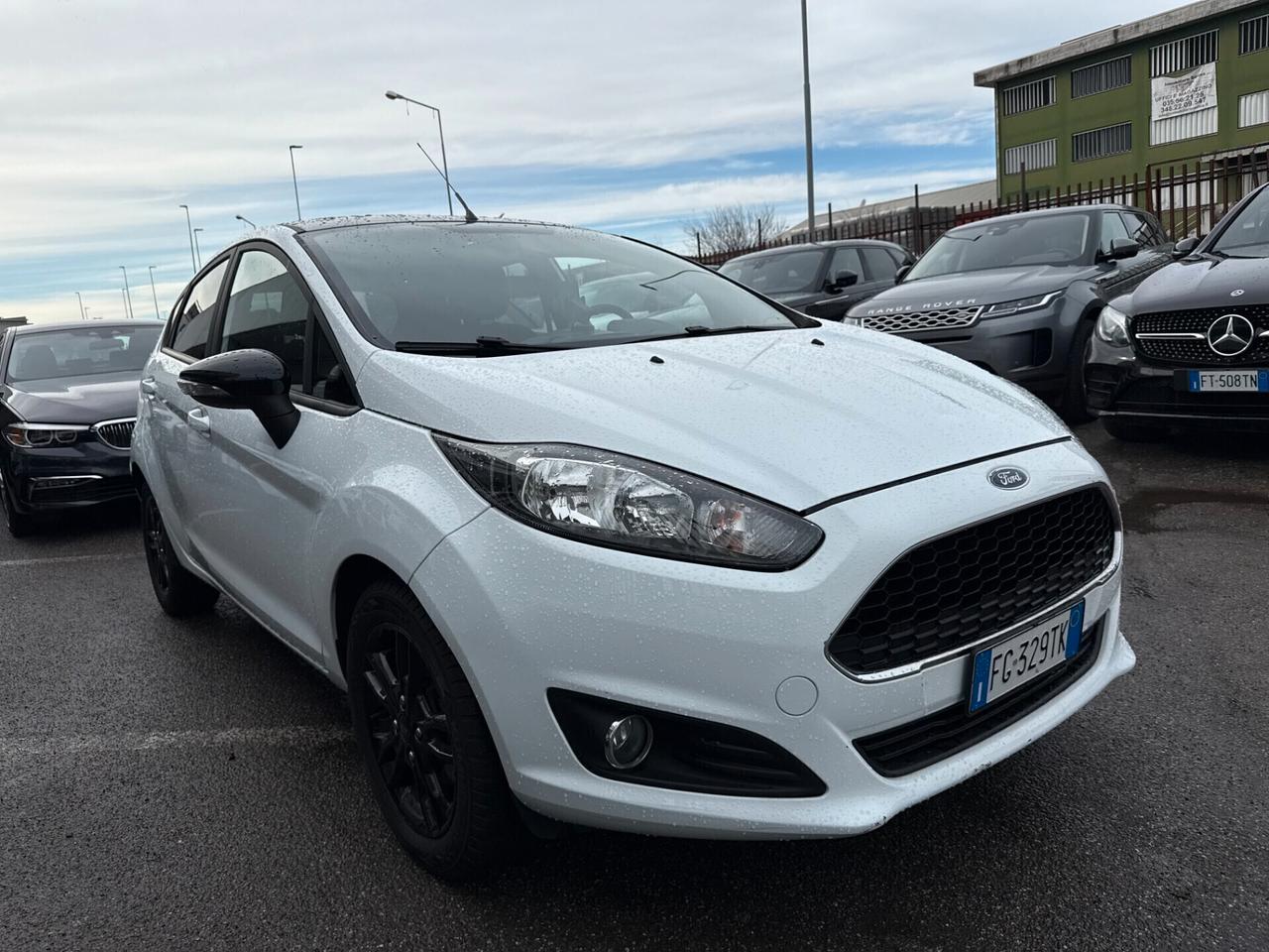Ford Fiesta 5p 1.5 tdci / Neopatentati EURO 6