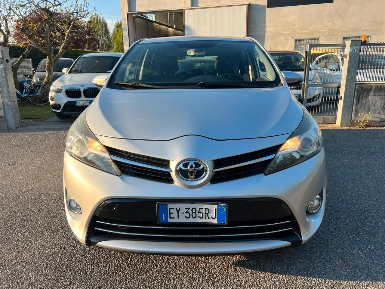 Toyota Verso 1.6 D-4D Style