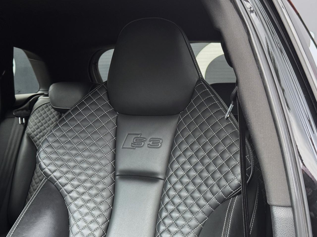 Audi S3 SPB Sportback 2.0 TFSI Quatt S-tronic 300CV