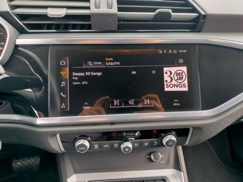 Audi Q3 2.0 35 TDI S Tronic Business Advanced