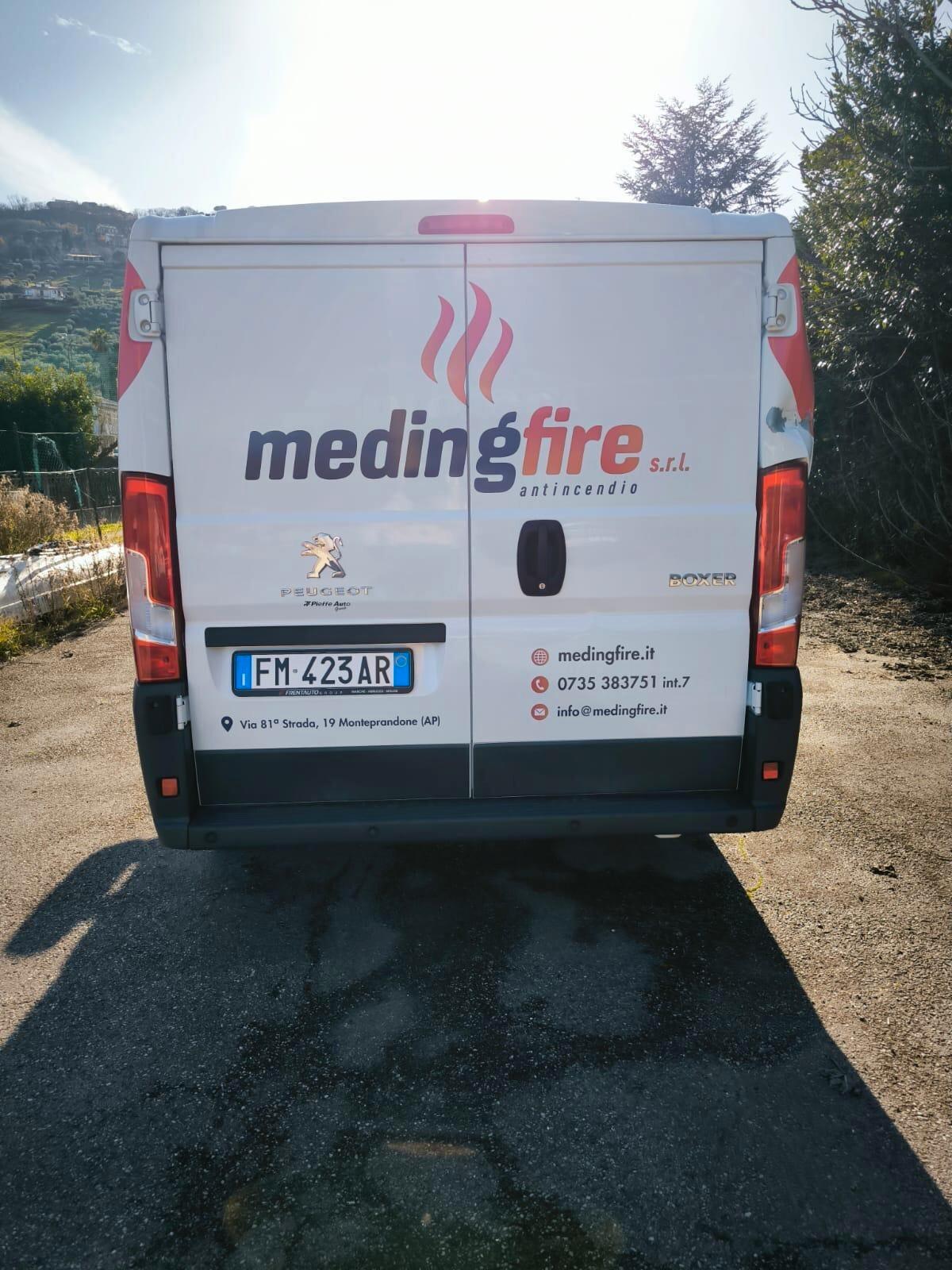 Peugeot Boxer 330 2.0 BlueHDi/110CV FAP PC-TN Combi Comfort