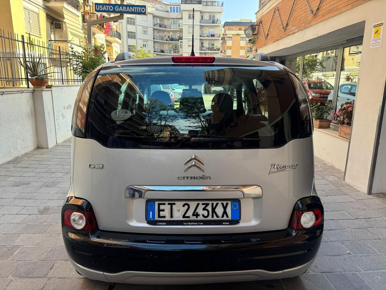 CITROEN C3 Picasso 1.6 HDi 90 Business UNIPRO