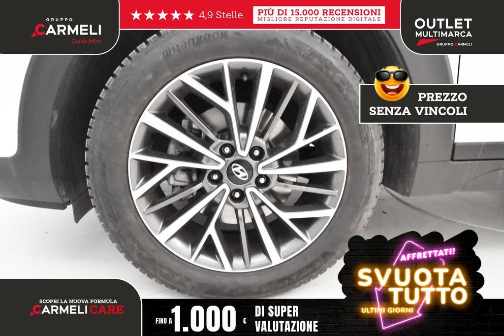 Hyundai Tucson 1.6 CRDi Xprime Safety Pack 2WD DCT