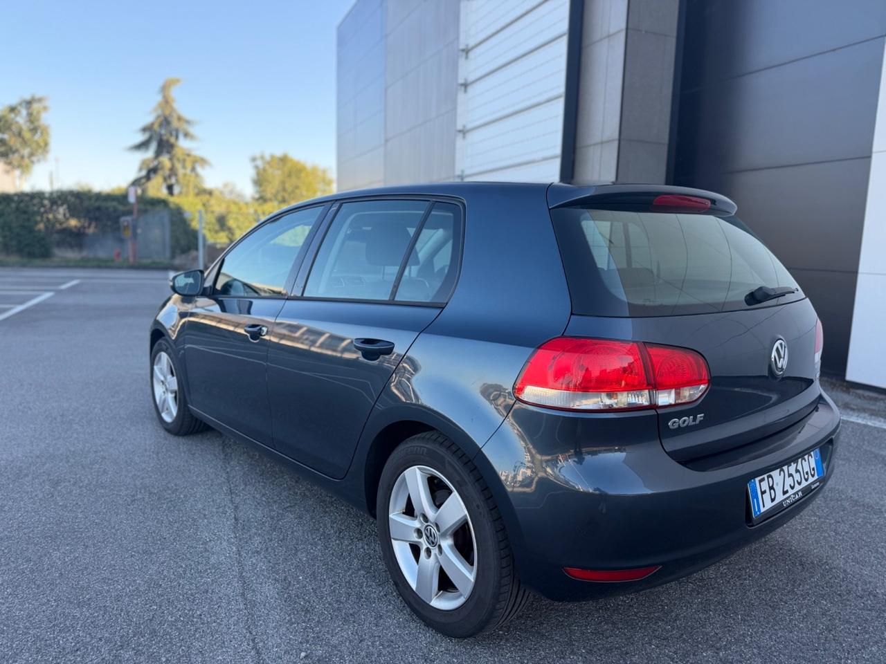 Volkswagen Golf Business 1.6 TDI 5p. 4MOTION Comfortline BlueMot. Tech.