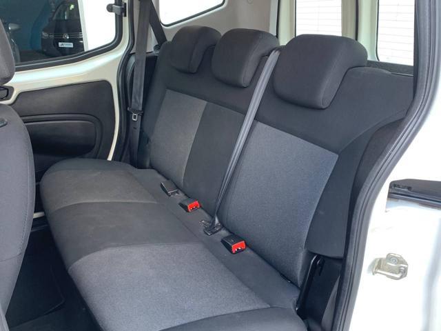 FIAT Qubo 1.4 8V 77 CV Easy Natural Power