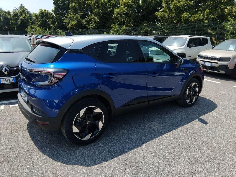 Renault Captur NUOVO techno ECO-G 100