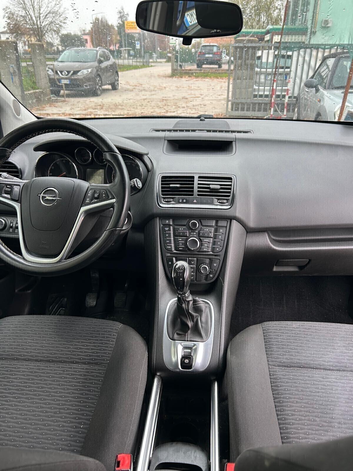 Opel Meriva 1.4 100CV Cosmo ok neo patentati