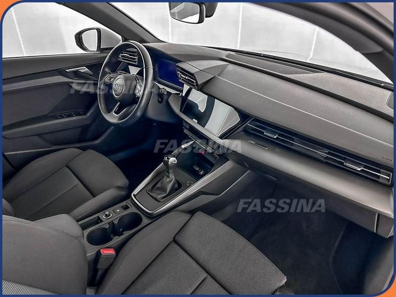 Audi A3 SPB 35 TFSI Business Advanced