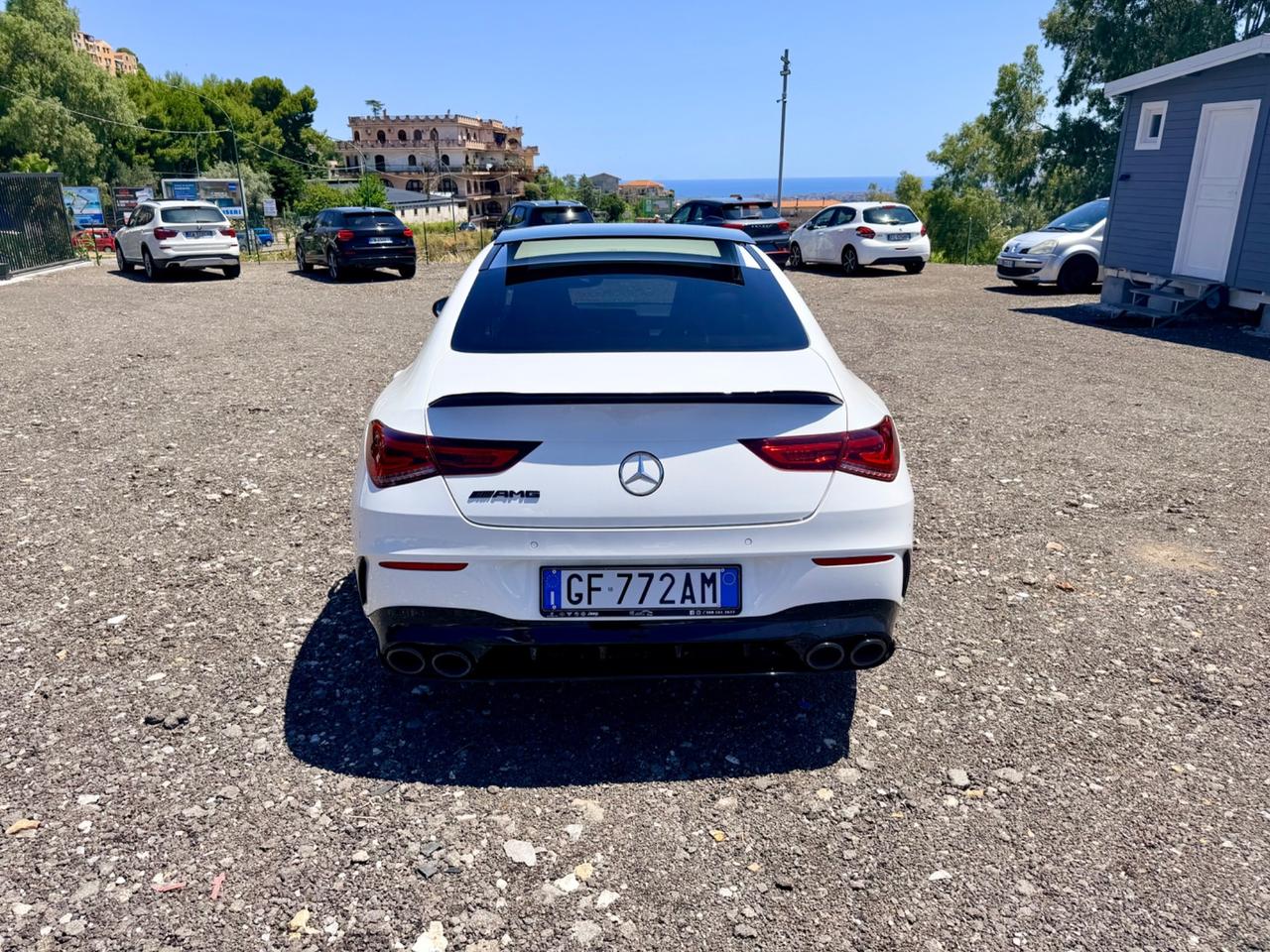 Mercedes-benz CLA 200 d Automatic Premium