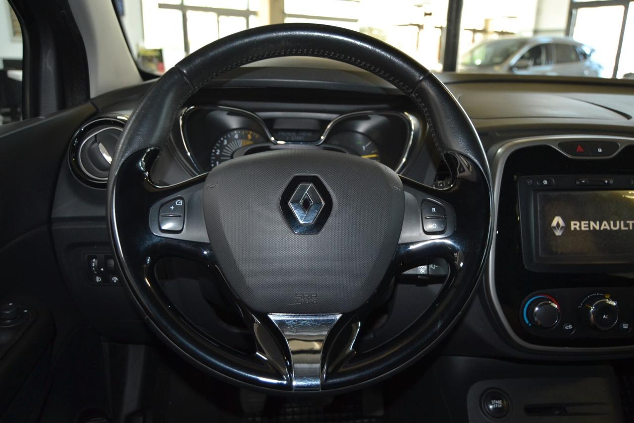 Renault Captur 1.5 dCi 90 CV Energy R-Link Navi/KmDoc/Cruise