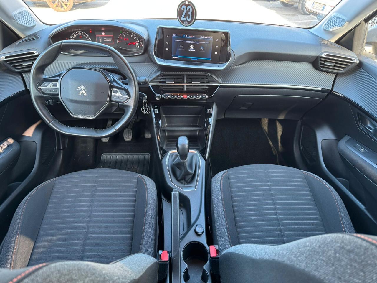 Peugeot 208 PureTech 100 Stop&Start 5 porte Allure