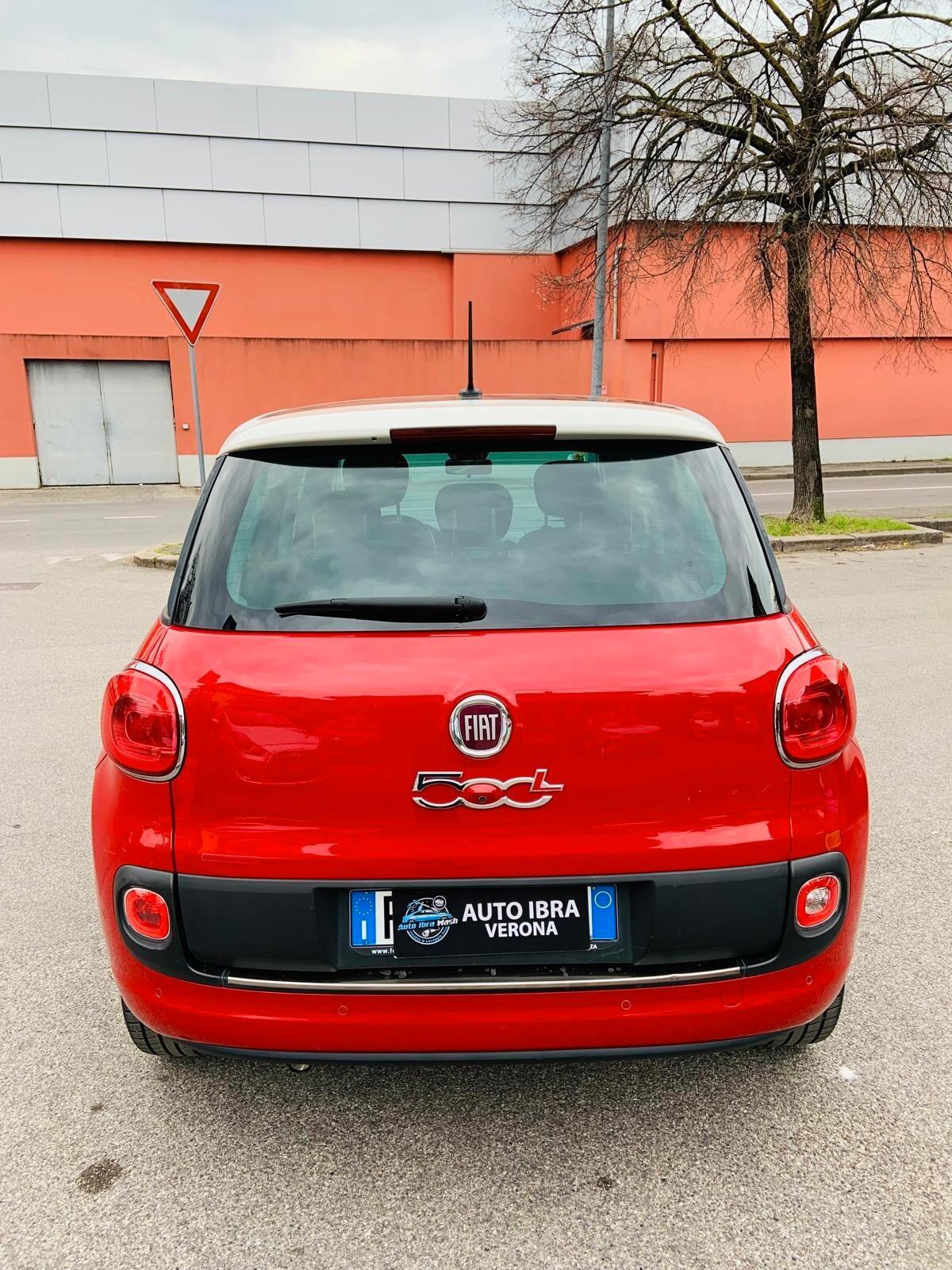 Fiat 500L 0.9 TwinAir Turbo Natural Power Lounge