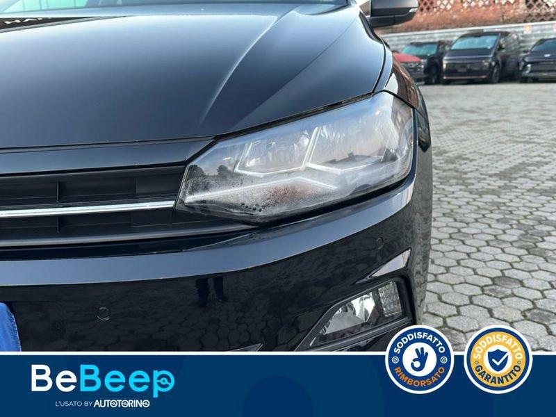 Volkswagen Polo 5P 1.0 TSI HIGHLINE 95CV