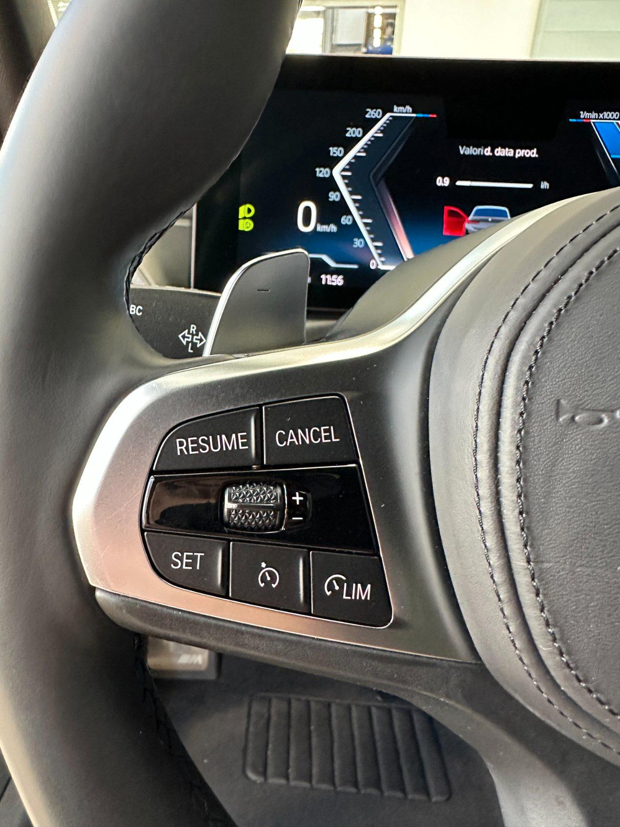 BMW 320 d Touring mhev xdrive MSport-19"-Tetto-Pelle-Carplay-Camera