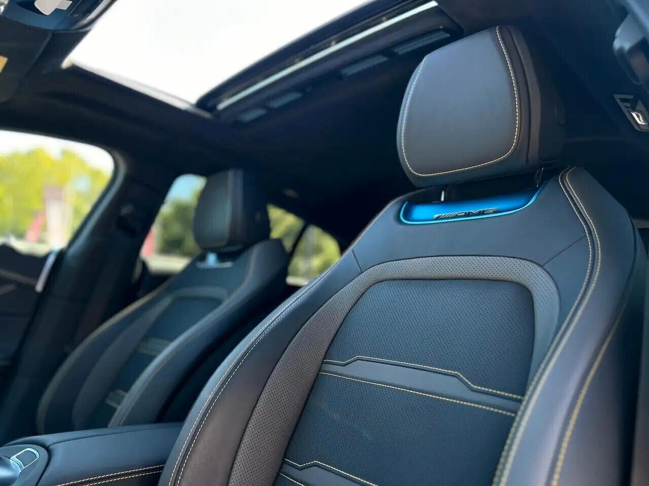 Mercedes-benz GT Coupé 53 4Matic+ Mild hybrid AMG