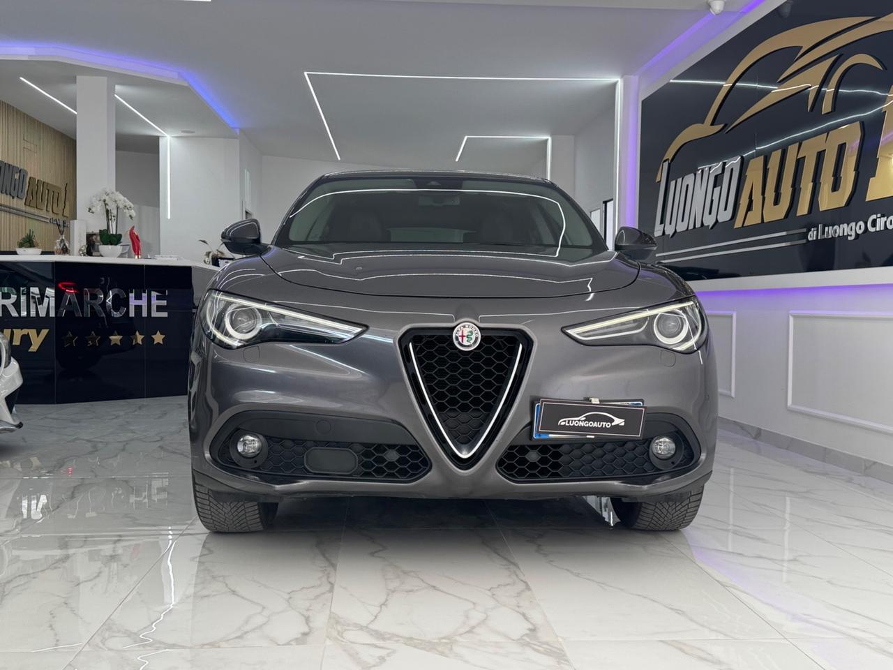 Alfa Romeo Stelvio 210CV AT8 Q4 Executive