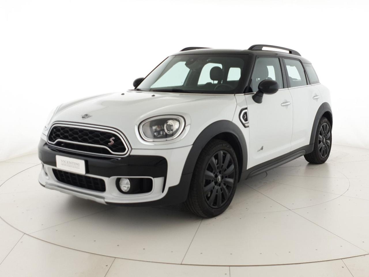 Mini Countryman 2.0 cooper sd all4 auto my18