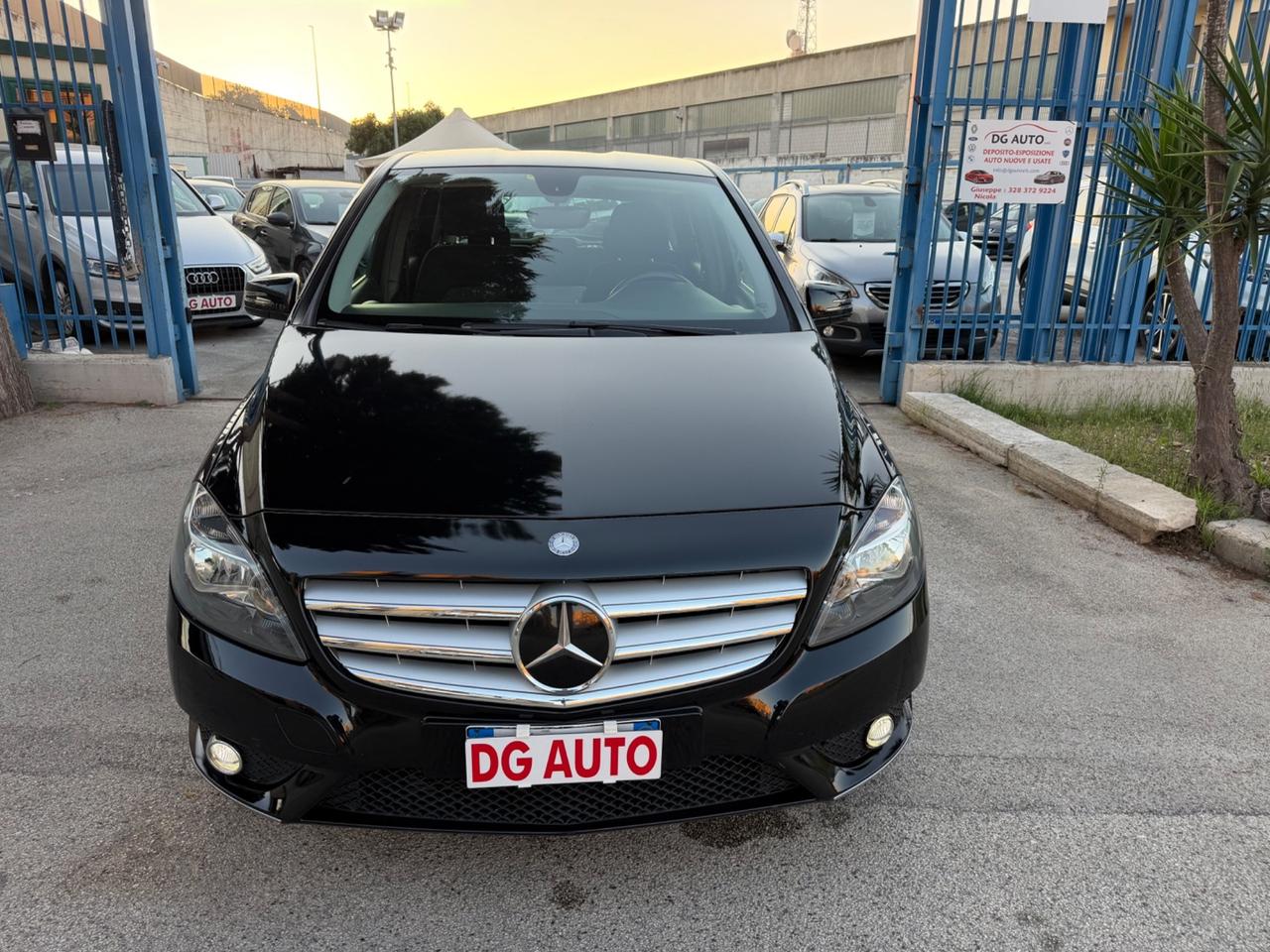Mercedes-benz B 180 CDI 110 cv 2014 Executive