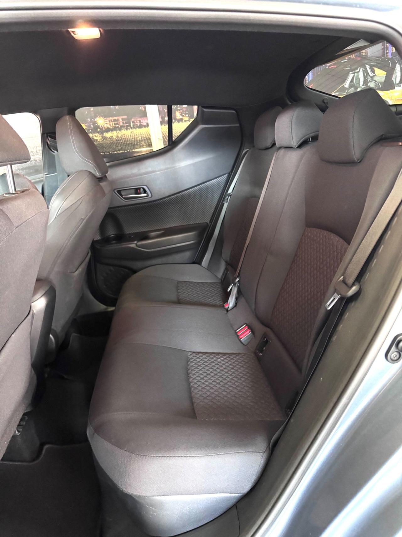 Toyota C-HR 1.8 Hybrid CERTIFICATA OK PERMUTE IVA INCLUSA OK LEASING