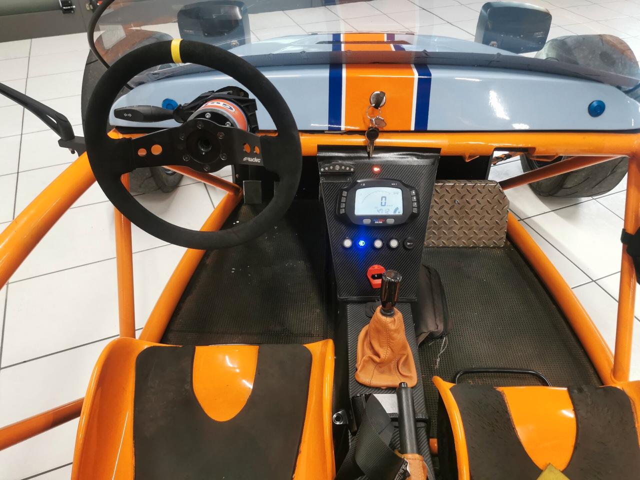 Ariel Atom MeV Rocket Ford