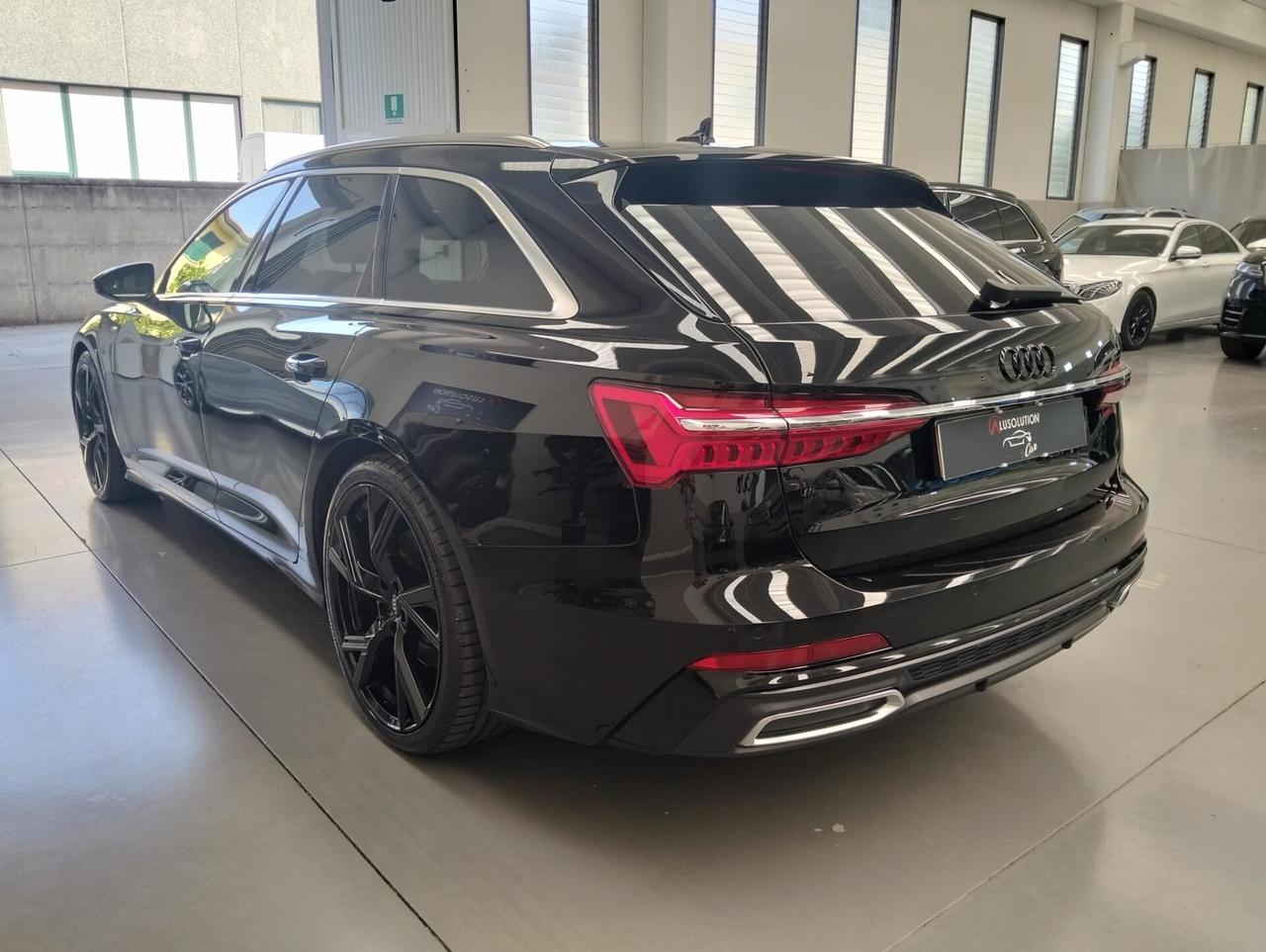 Audi A6 Avant 50 3.0 TDI quattro tiptronic S-LINE