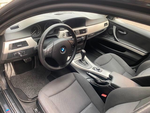 Bmw 320d Touring Eletta Automatica