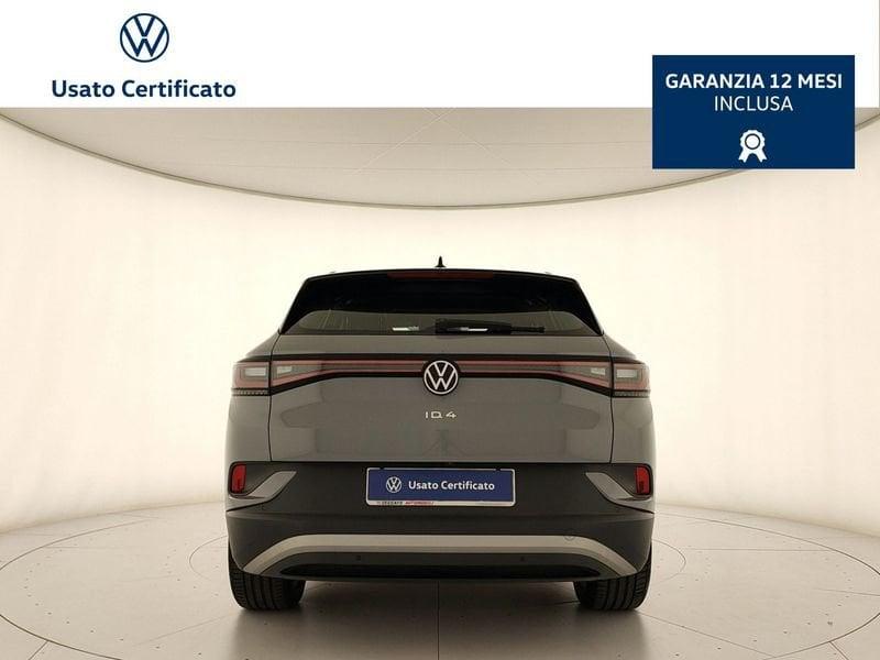 Volkswagen ID.4 77 kWh Pro Performance 204cv