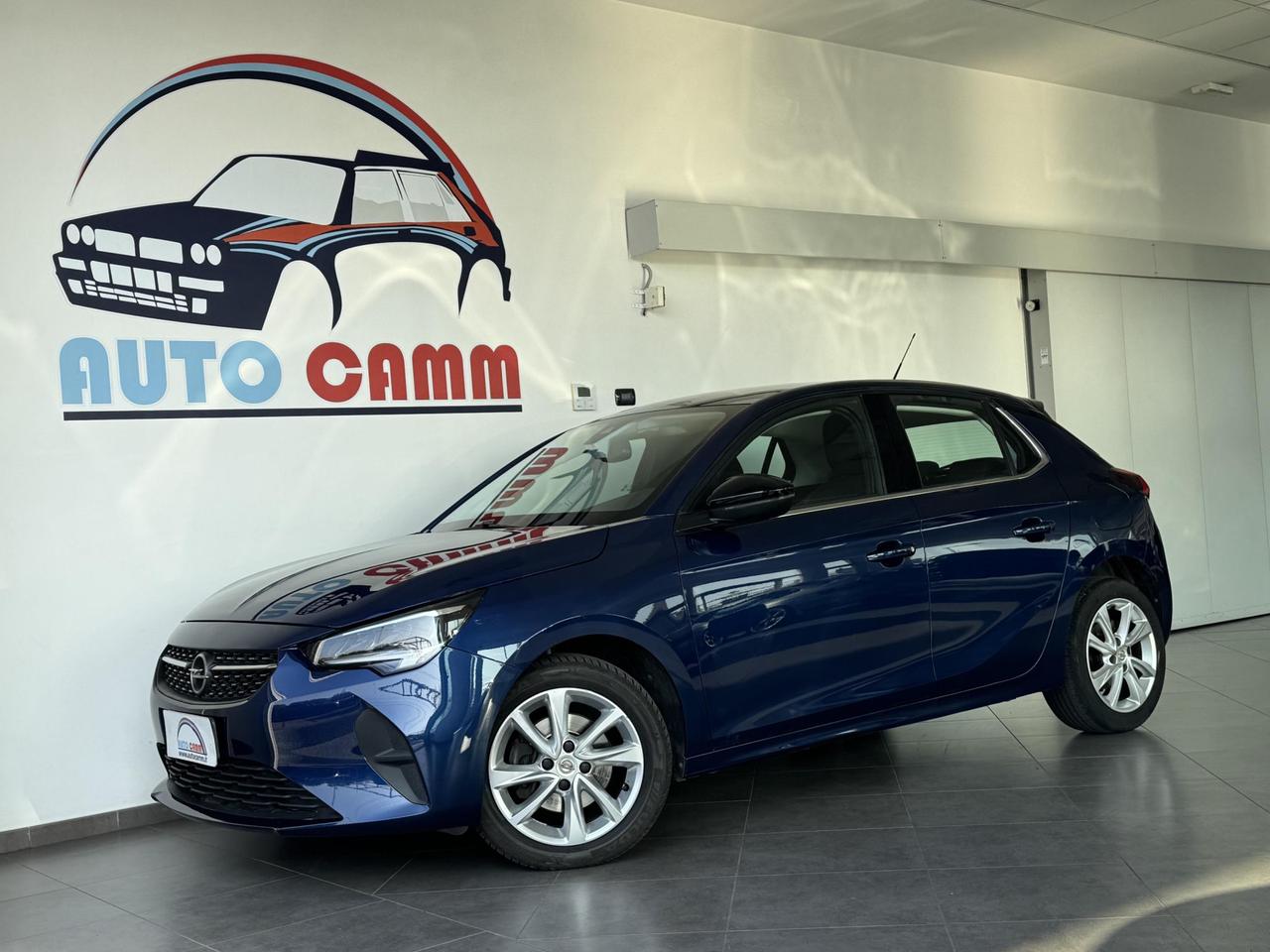 Opel Corsa 5 Porte 1.2 Elegance s&s 100cv