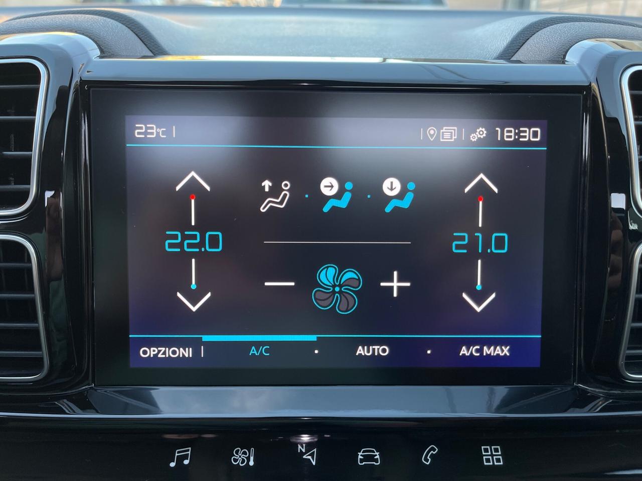 CITROEN C5 AIRCROSS 1.5 SHINE 130CV CAM Tetto 2021