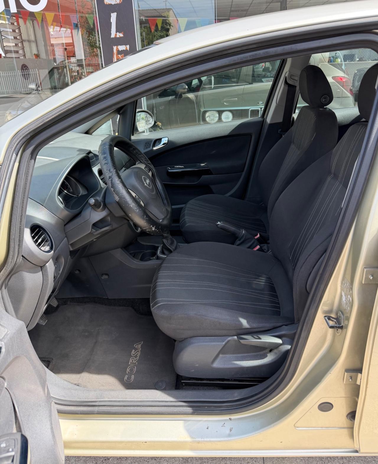 Opel Corsa 1.2 5p- Catena sostituita-Frizione nuova-Garanzia
