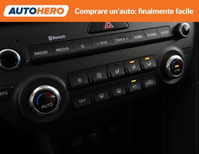 KIA Sportage 1.6 CRDI 115 CV 2WD Business Class