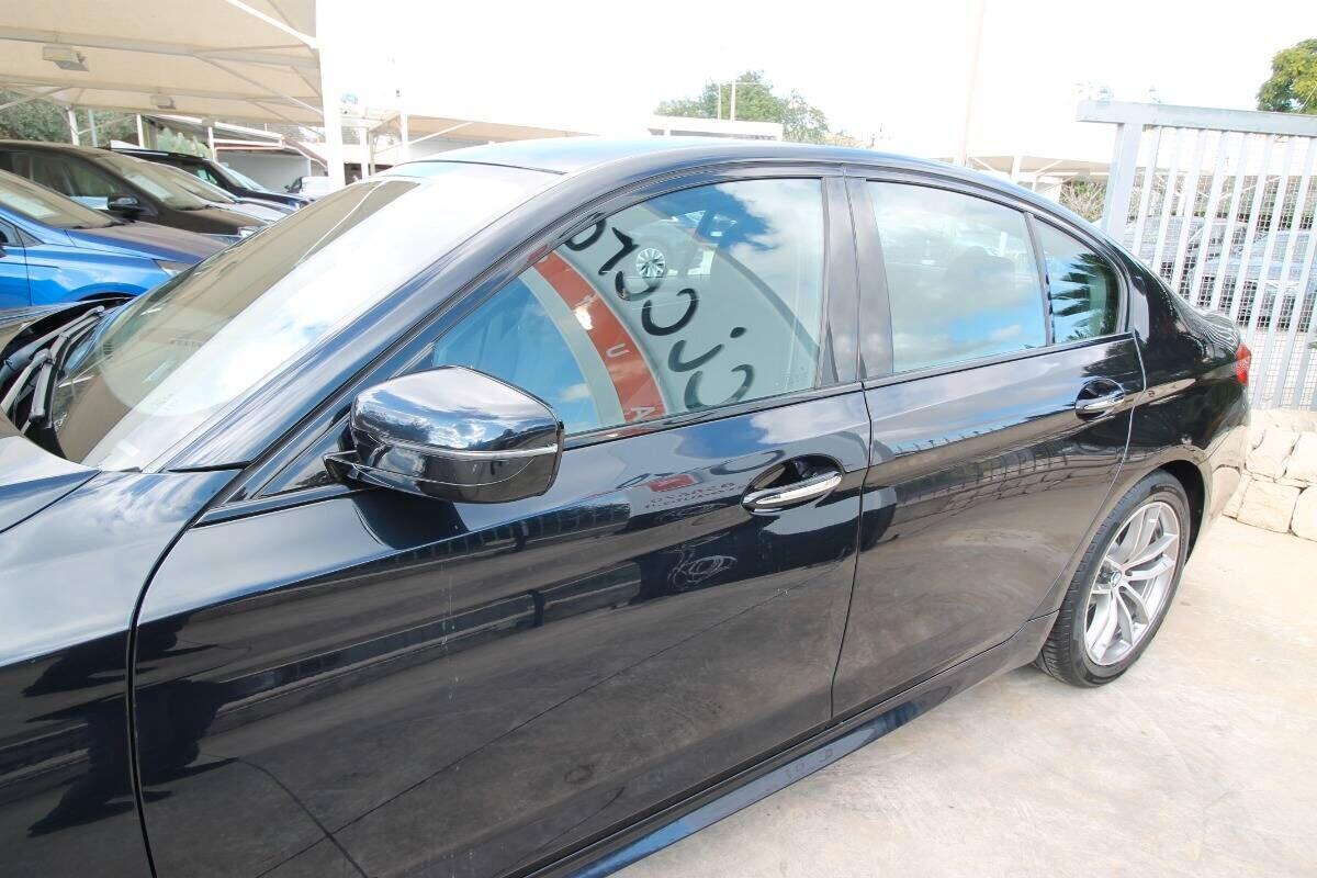 Bmw 520d Msport 190cv auto | 2017