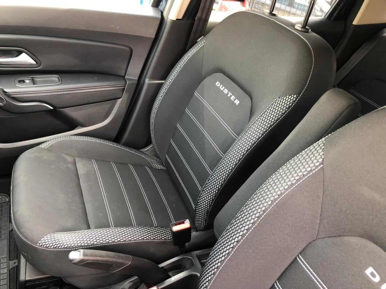 Dacia Duster 1.5 dCi 8V 116 CV 4x2 Prestige UNICO PROPRIETARIO POSSIBILITA' DI GARANZIA EUROPEA CONFORMGEST FINO A 60 MESI!!!