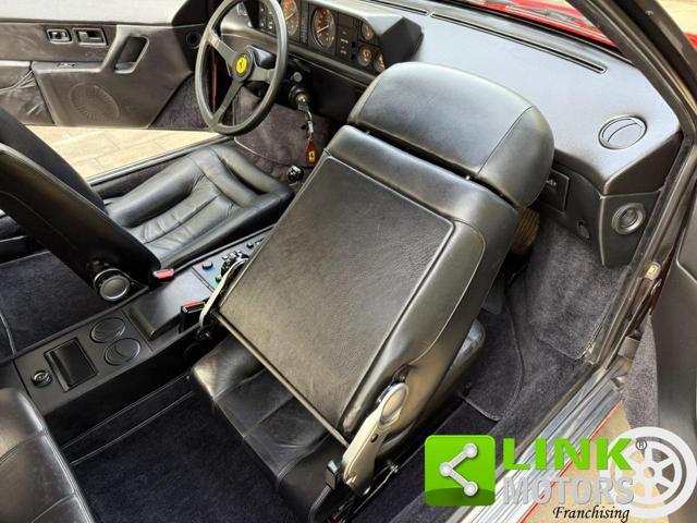 FERRARI Mondial 3.2 QUATTROVALVOLE 270 CV ? Tagliandata ? 2 Pro