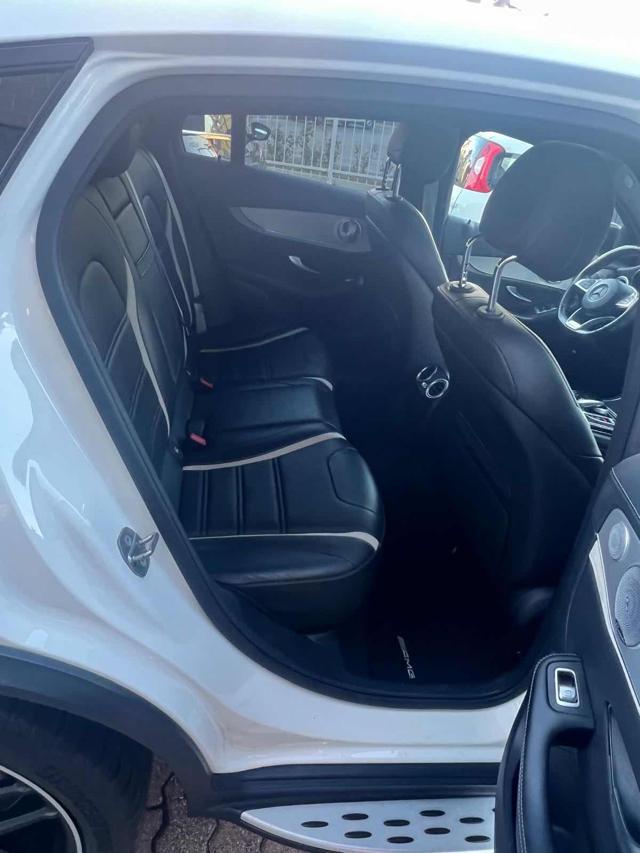 MERCEDES-BENZ GLC 63 AMG LC 63 S 4Matic Coupé AMG