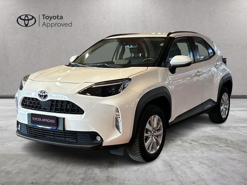 Toyota Yaris Cross 1.5 H 116cv Business AWD-i e-CVT