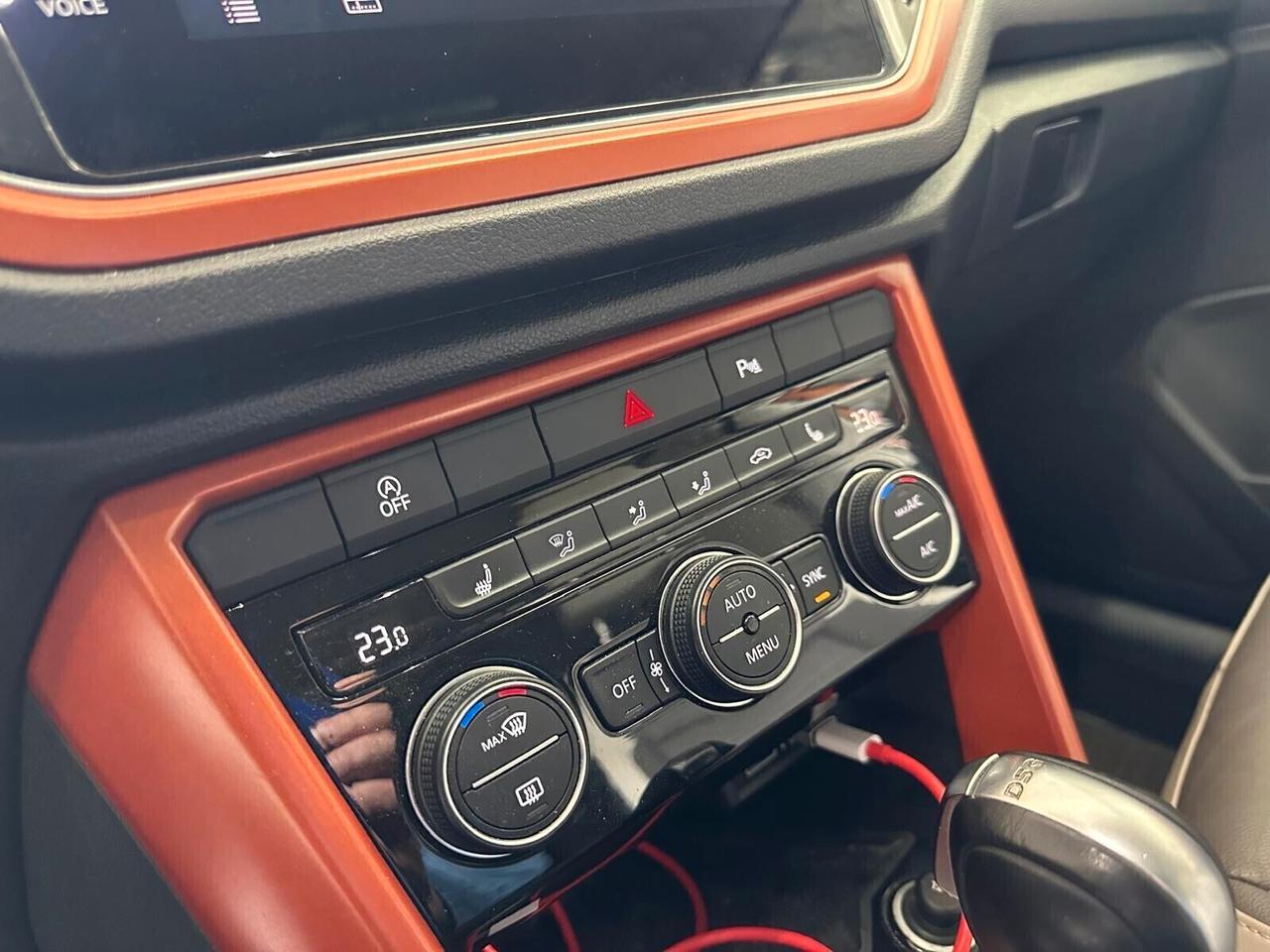 Volkswagen T-Roc 1.5 TSI ACT DSG