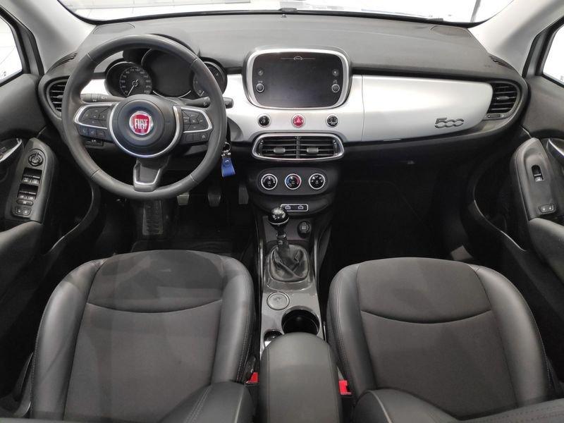 FIAT 500X 1.3 MultiJet 95 CV Connect*DIESEL*NEOPATENTATI*