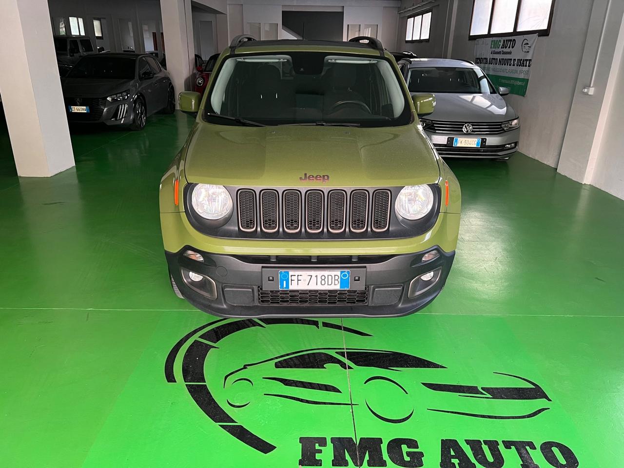 Jeep Renegade 2.0 Mjt 140CV 4WD Active Drive Low 7