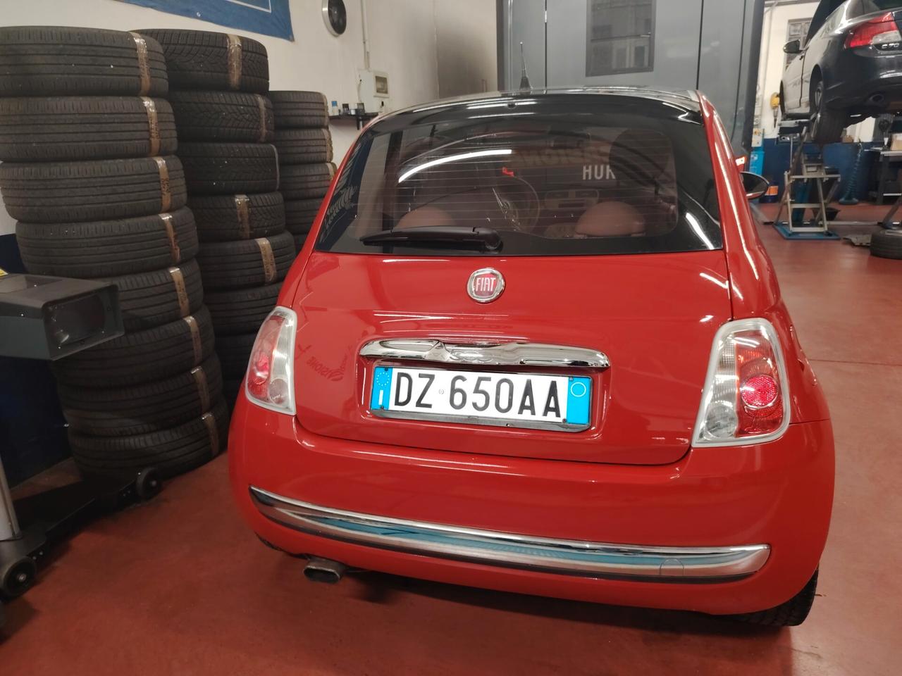 Fiat 500 1.2 Pop