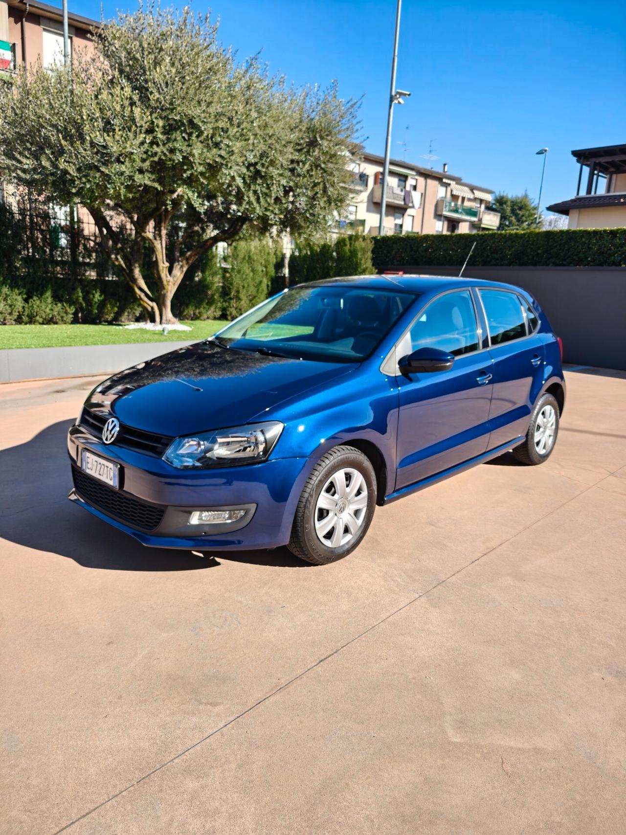 Volkswagen Polo 1.2 5 porte Trendline