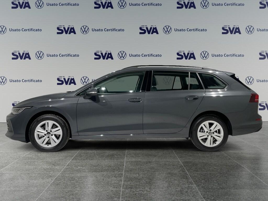 Volkswagen Golf VIII 2024 Variant 2.0 TDI 150CV DSG Life
