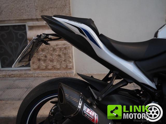 SUZUKI GSX S 1000 Yoshimura