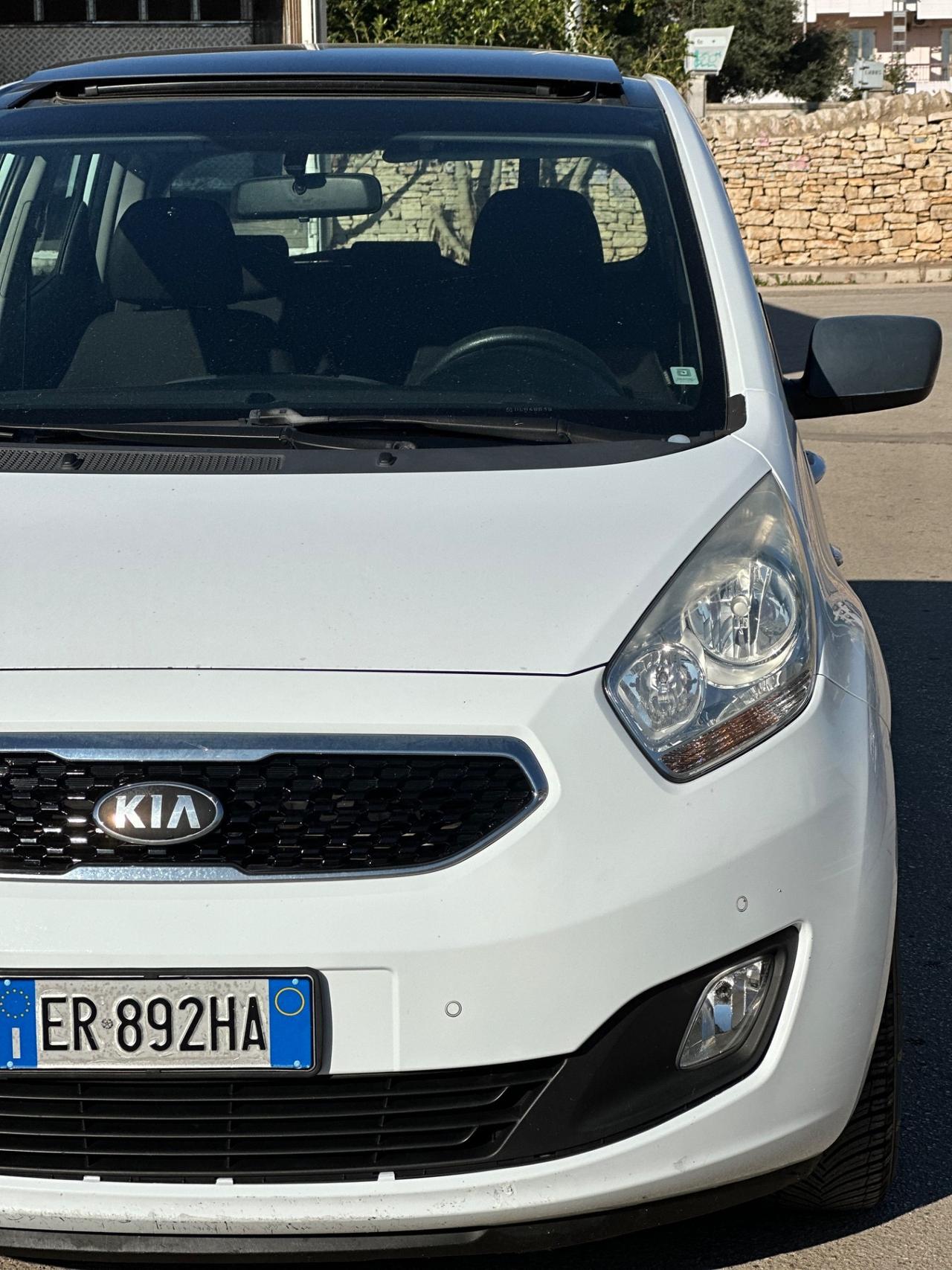 Kia VENGA 1.4 BENZINA 2013 - TETTO PANORAMICO