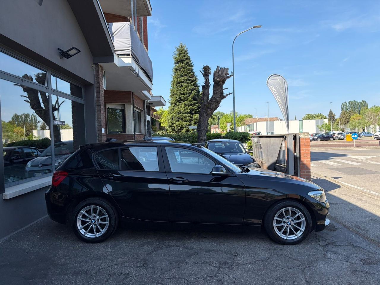 Bmw 116 116d 5p.