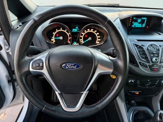 Ford B-Max 1.0 EcoBoost 100 CV Titanium 2016