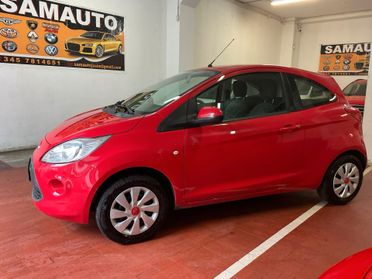 FORD Kà 1.2 BENZINA EURO 6 -2015 IDEALE PER NEOPATENTATI